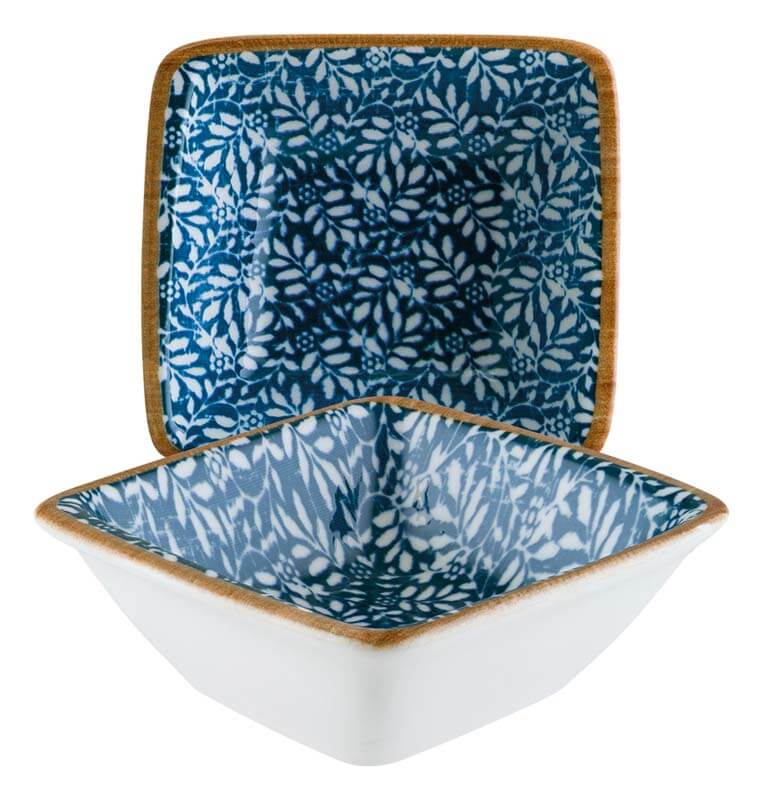 Bonna Lupin Moove Bowl 8x8,5cm blue - 24 pcs.